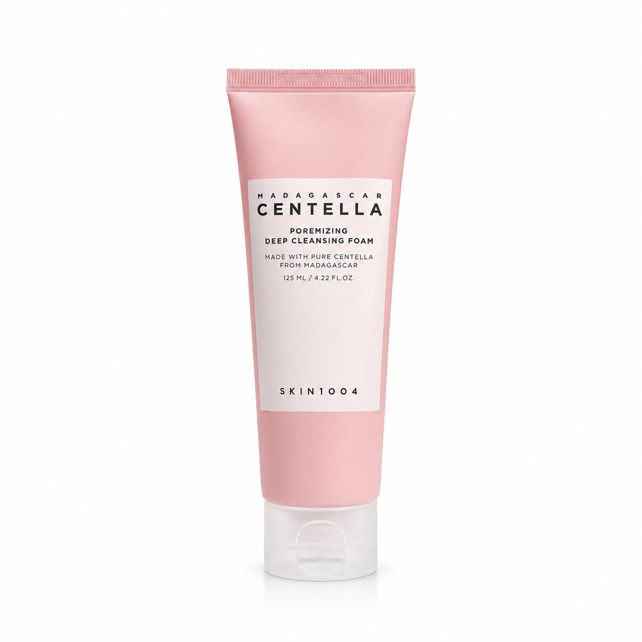 SKIN1004 Madagascar Centella Poremizing Deep Cleansing Foam 125ml