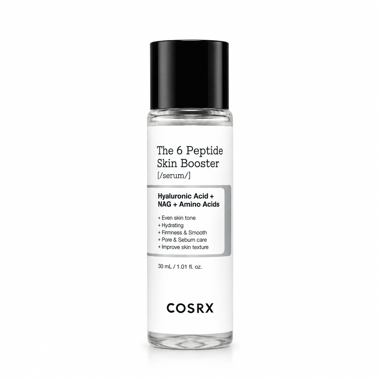 COSRX The 6 Peptide Skin Booster Serum 30ml
