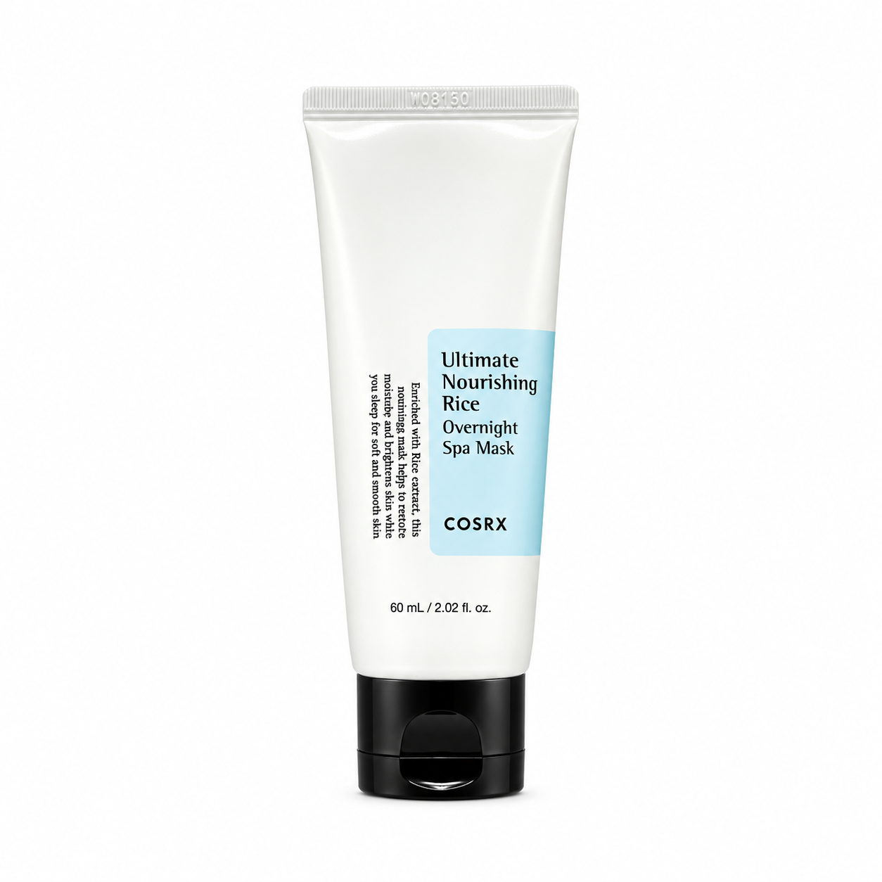COSRX Ultimate Nourishing Rice Overnight Spa Mask 60ml