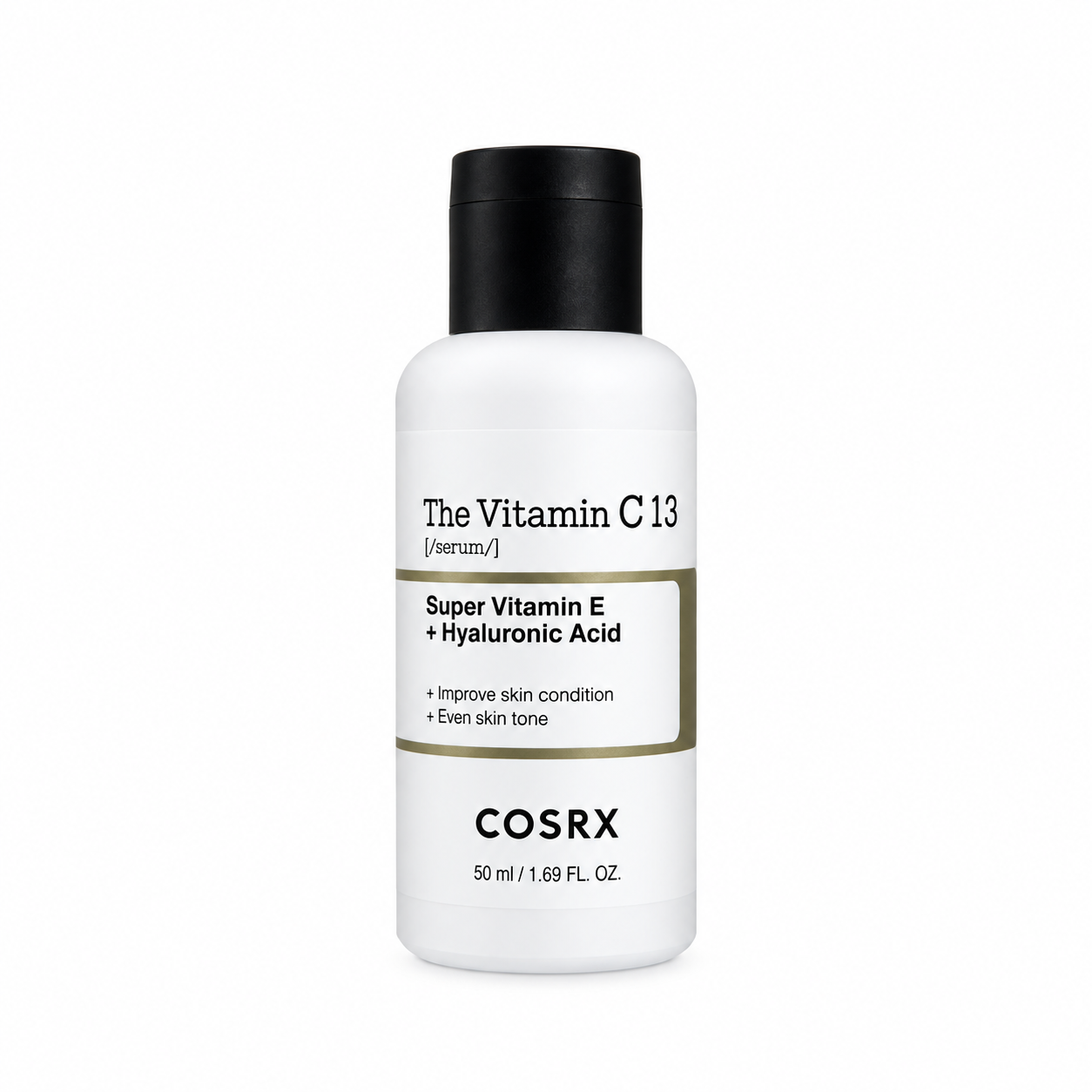 COSRX Vitamin C 13 Serum with Vitamin E & Hyaluronic Acid 20ml