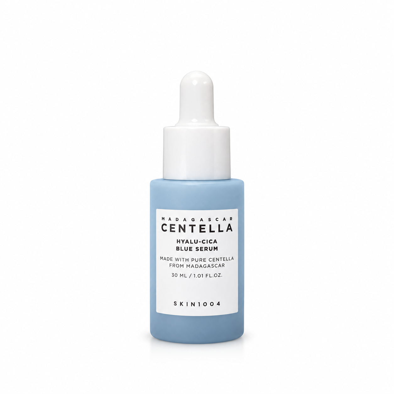 SKIN1004 Madagascar Centella Hyalu-Cica Blue Serum 30ml