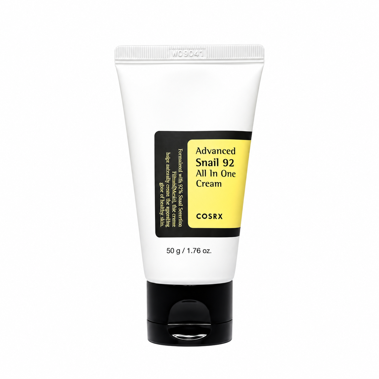 COSRX Advanced Snail 92 All In One Cream 50g Tube