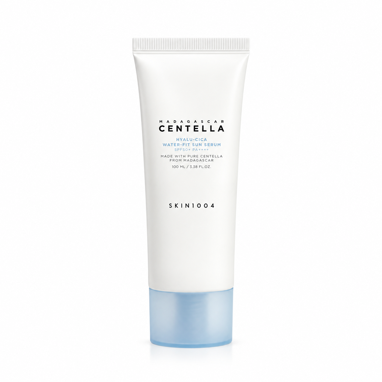 SKIN1004 Madagascar Centella Hyalu-Cica Water-Fit Sun Serum SPF50+ PA++++ 100ml