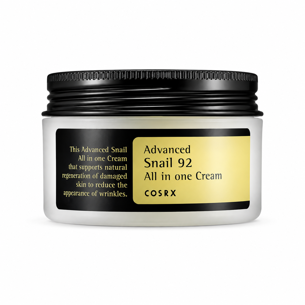 COSRX Advanced Snail 92 All In One Cream 100g Jar
