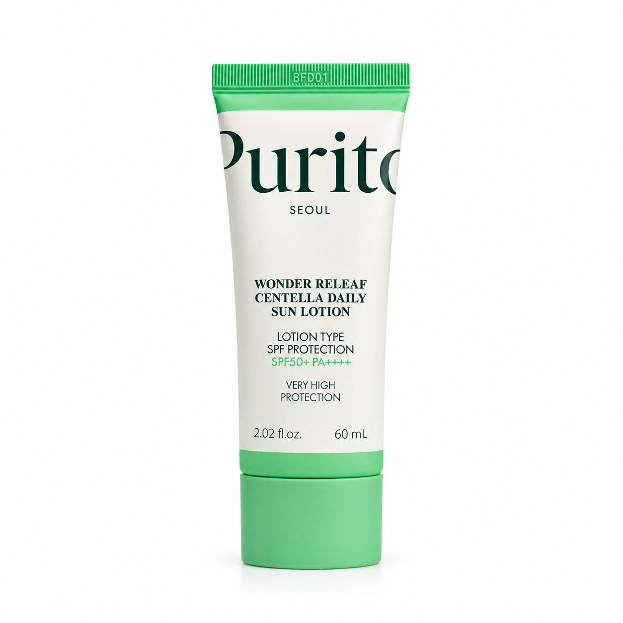 Purito Wonder Releaf Centella Daily Sun Lotion 60ml