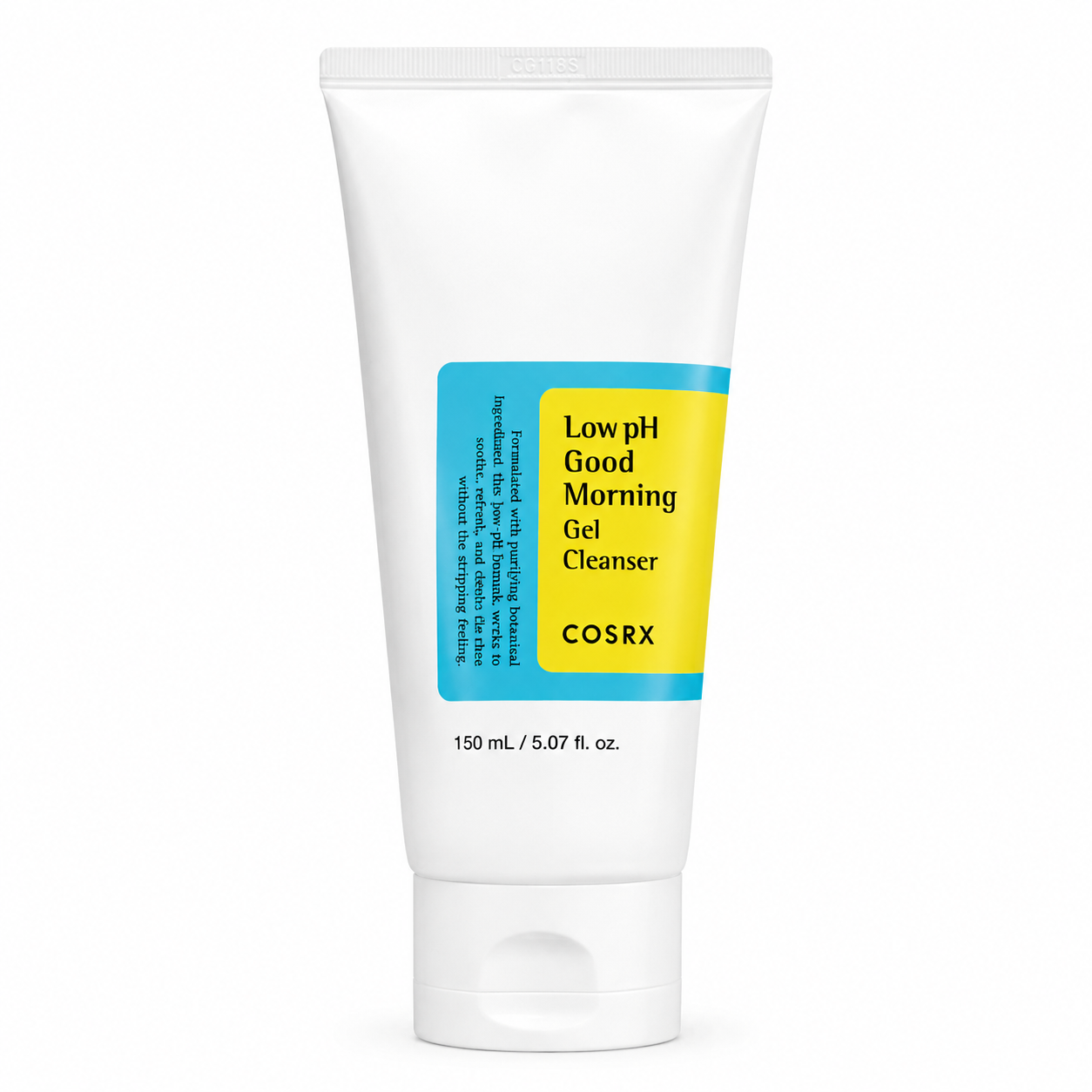 COSRX Low pH Good Morning Gel Cleanser 150ml