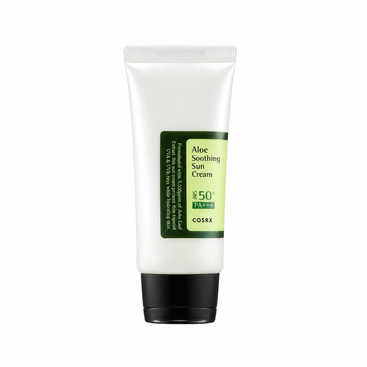 COSRX Aloe Soothing Sun Cream 50ml