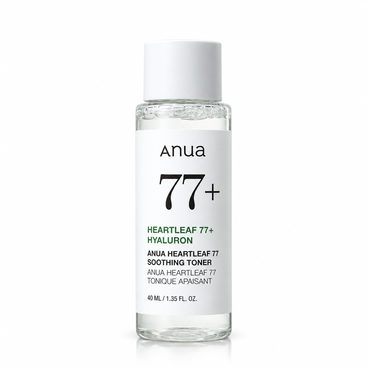 Anua Heartleaf 77% Soothing Toner 40ml