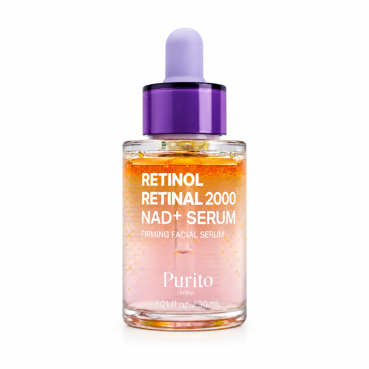 Purito Retinol Retinal 2000 NAD+ Serum 30ml