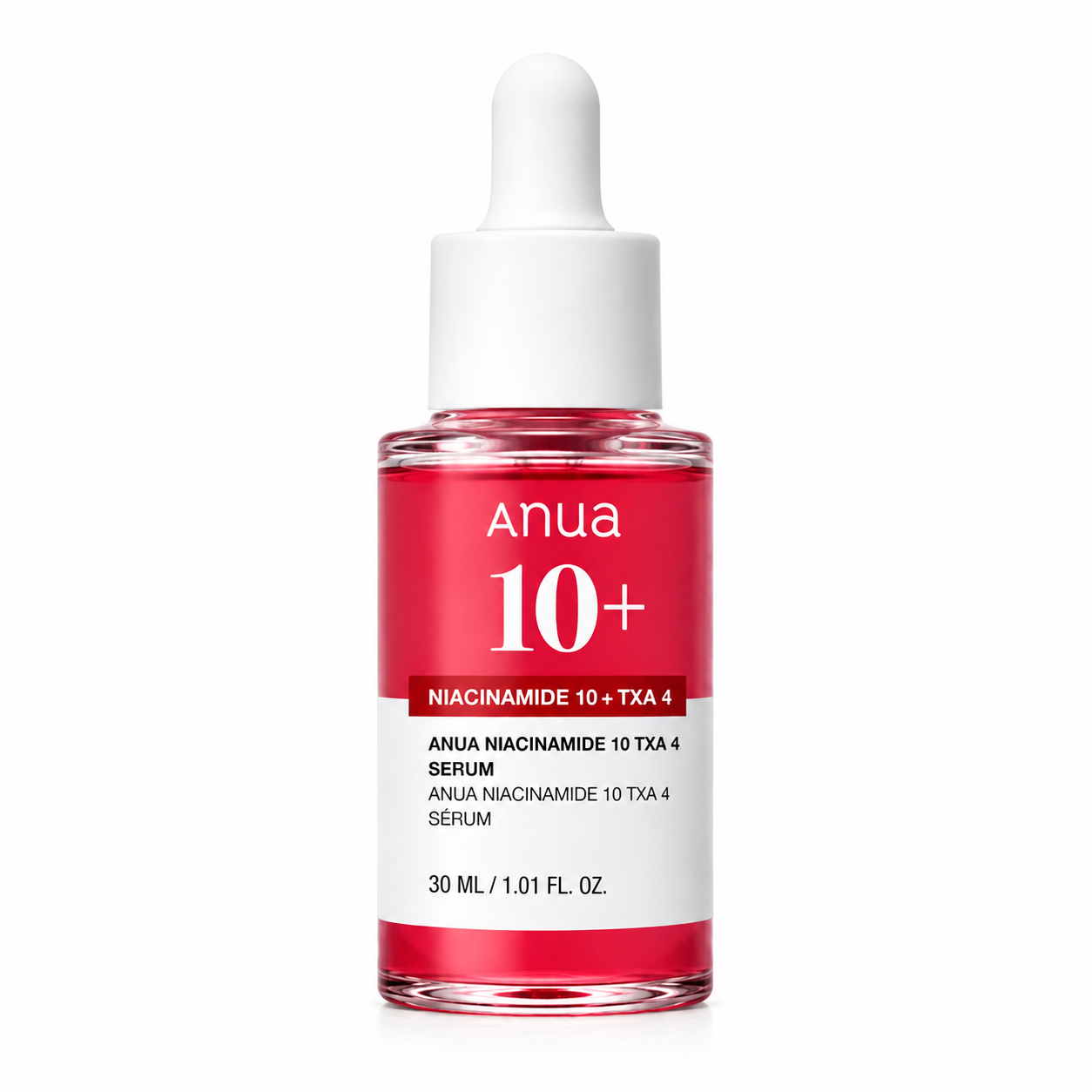 ANUA Niacinamide 10% + TXA 4% Serum 30ml