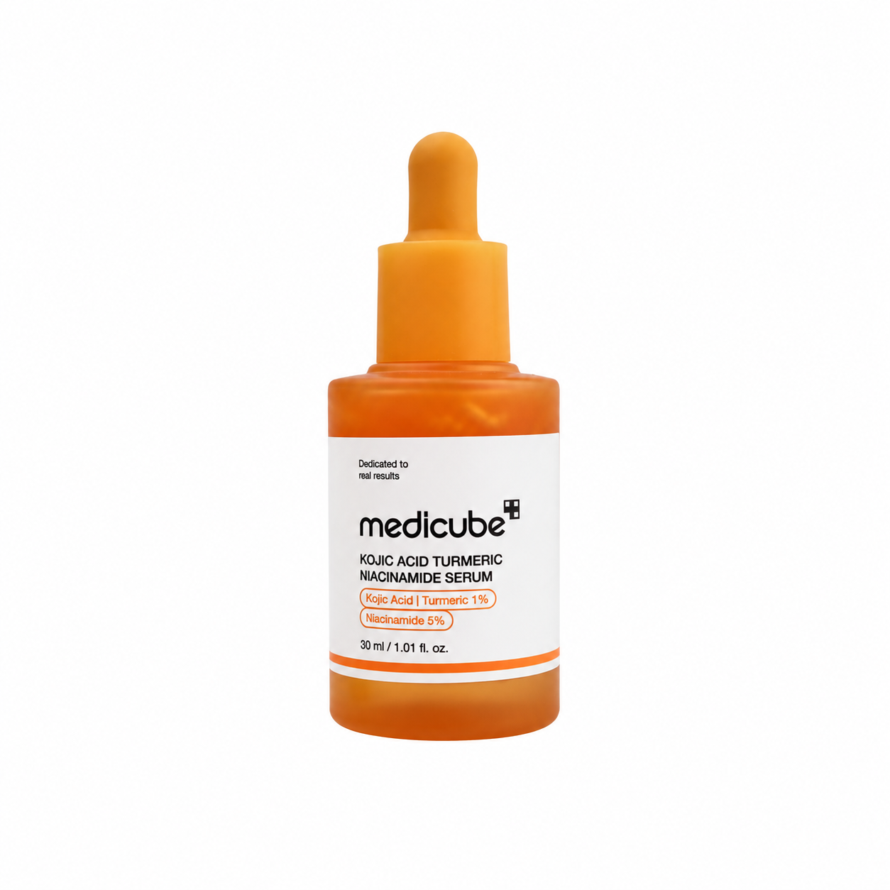 Medicube Kojic Acid Turmeric Niacinamide Serum 30ml