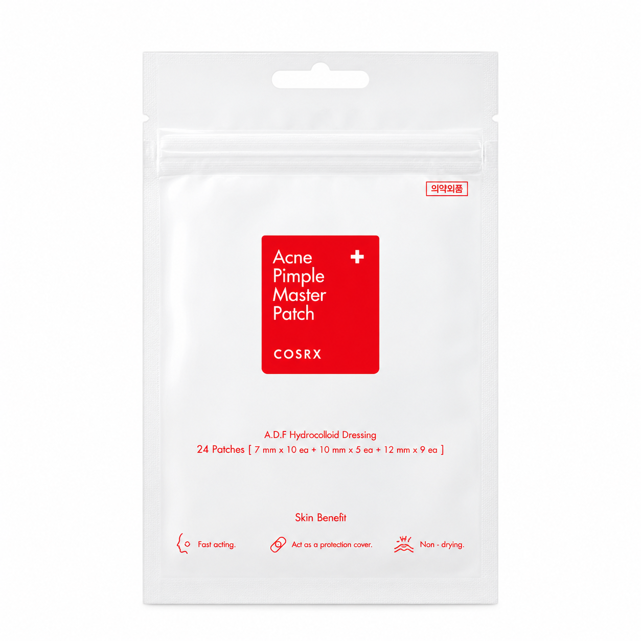 COSRX Acne Pimple Master Patch 24 Patches