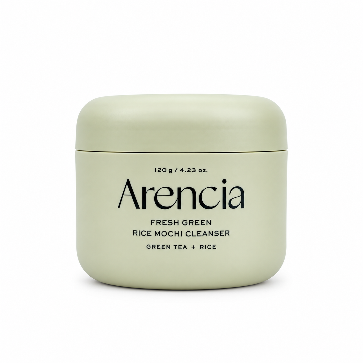 Arencia Fresh Green Rice Mochi Cleanser 120g