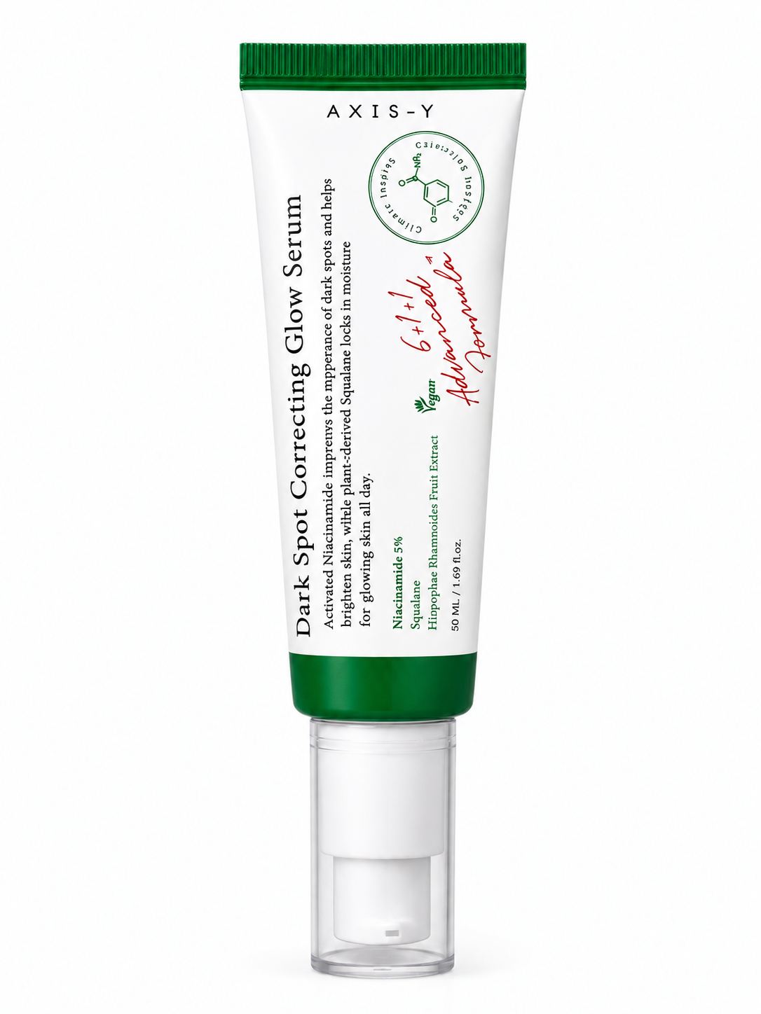 AXIS-Y Dark Spot Correcting Glow Serum 50ml