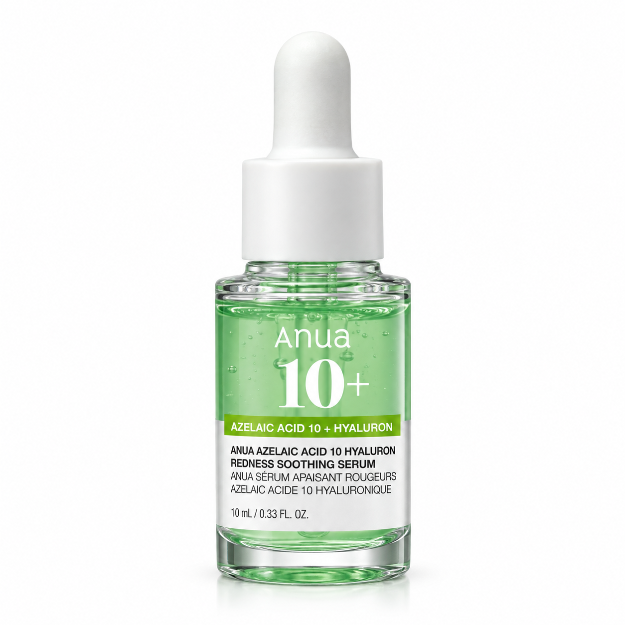 Anua Azelaic Acid 10 Hyaluron Redness Soothing Serum 10ml