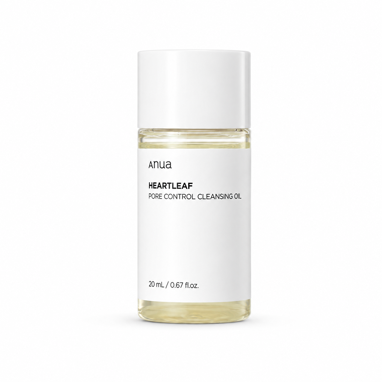 ANUA Heartleaf Pore Control Cleansing Oil 20ml