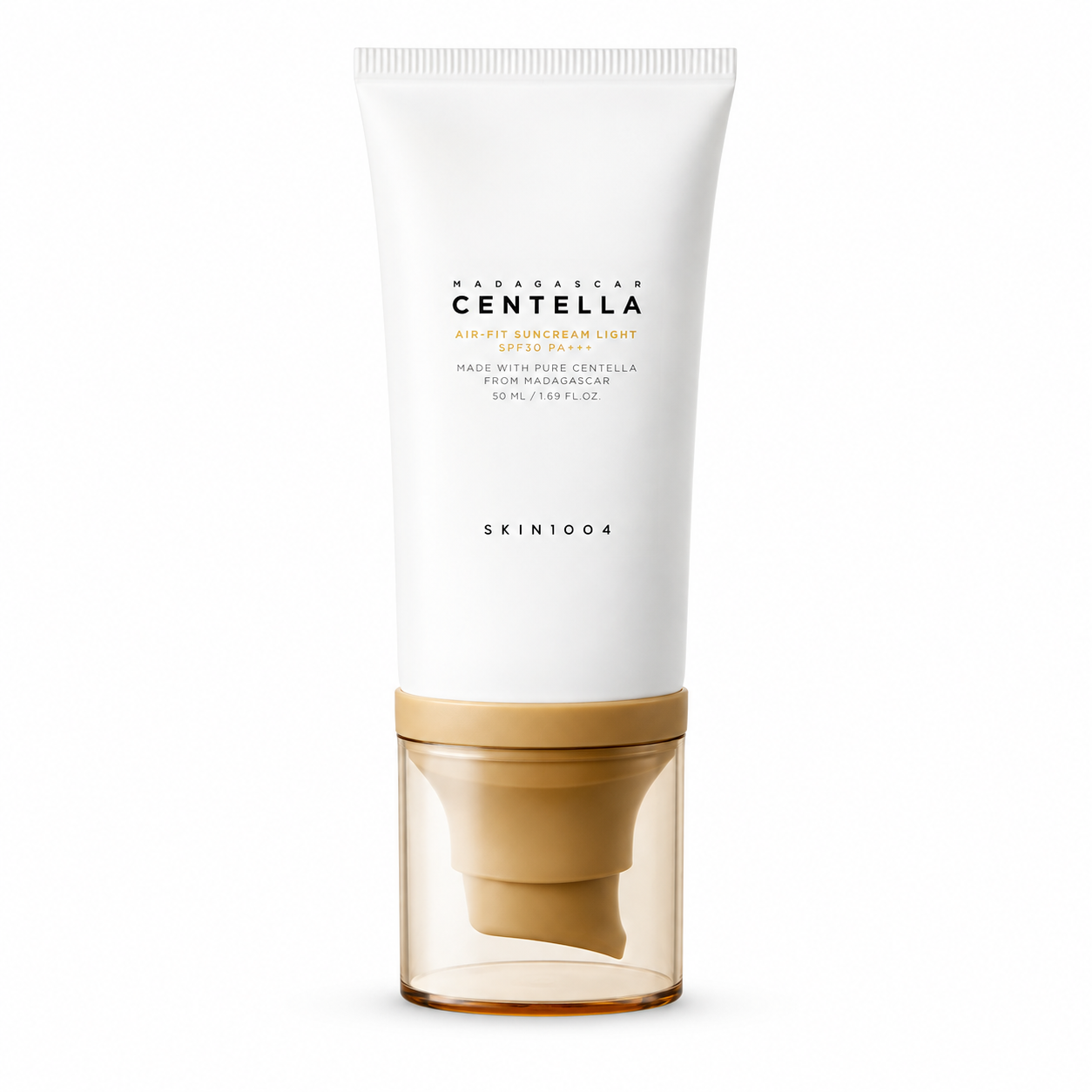 SKIN1004 Madagascar Centella Air – Fit Sun cream Light SPF30 PA ++++ 50ml