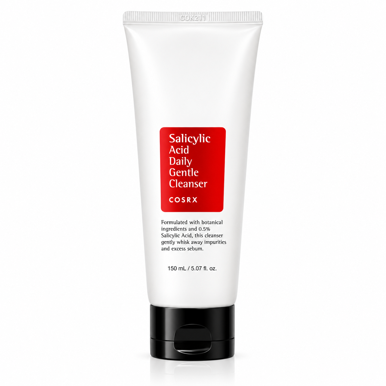 COSRX Salicylic Acid Daily Gentle Cleanser 150ml