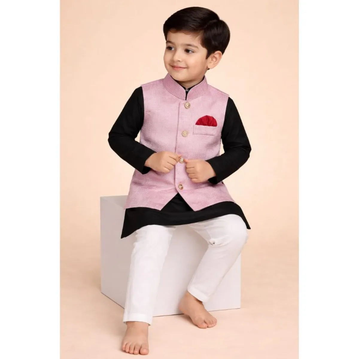 Baby panjabi set