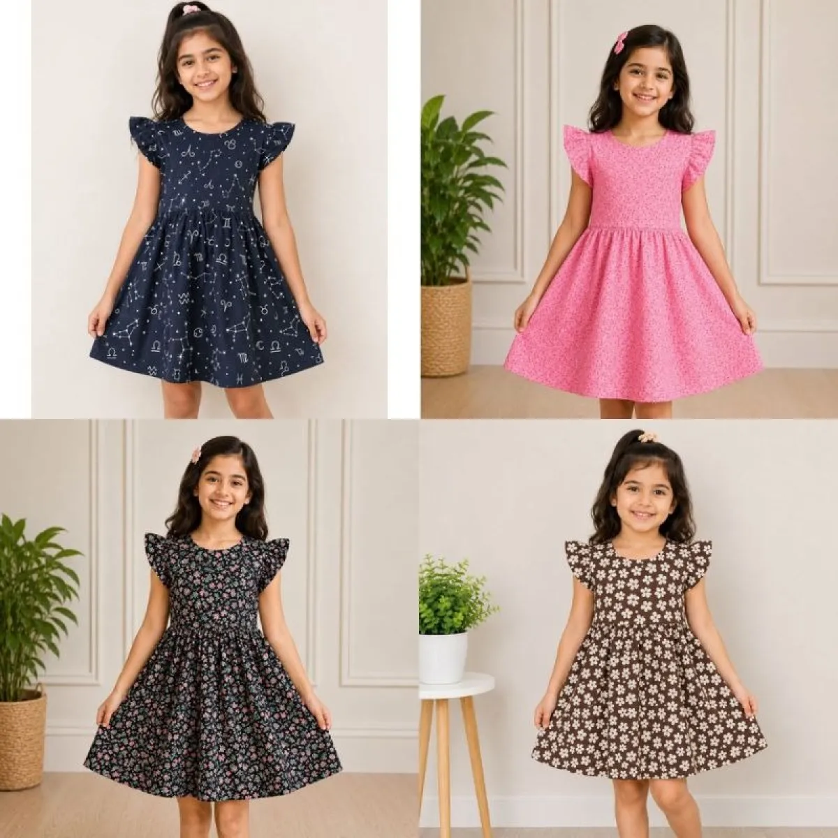 Frock-combo