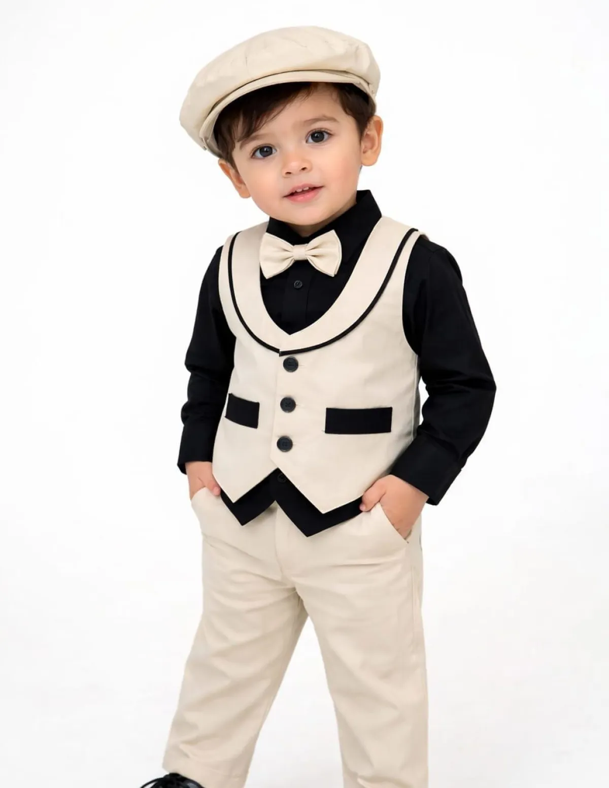 Baby party wear dress