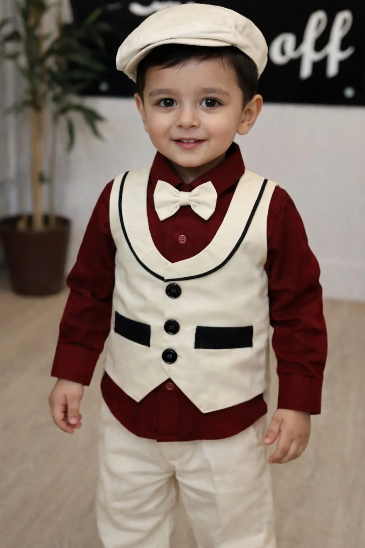 Baby party wear dress