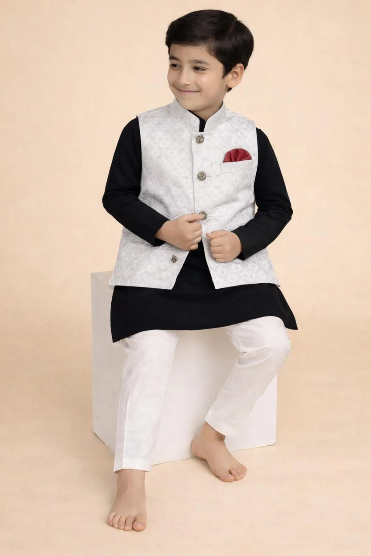 Baby panjabi set