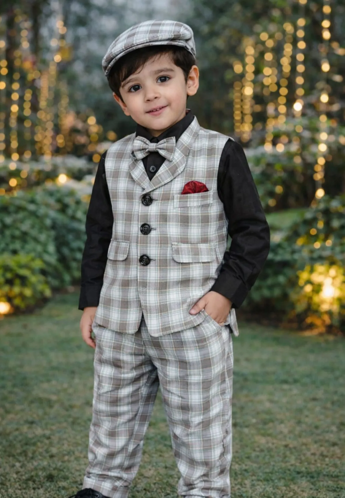 Baby party wear dress