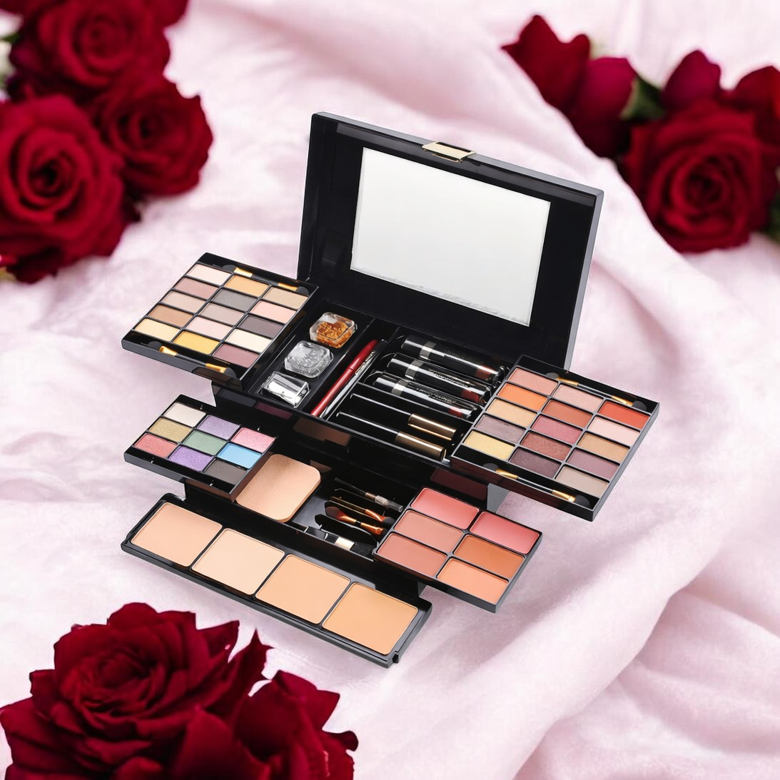 Miss Rose Pro Makeup Box