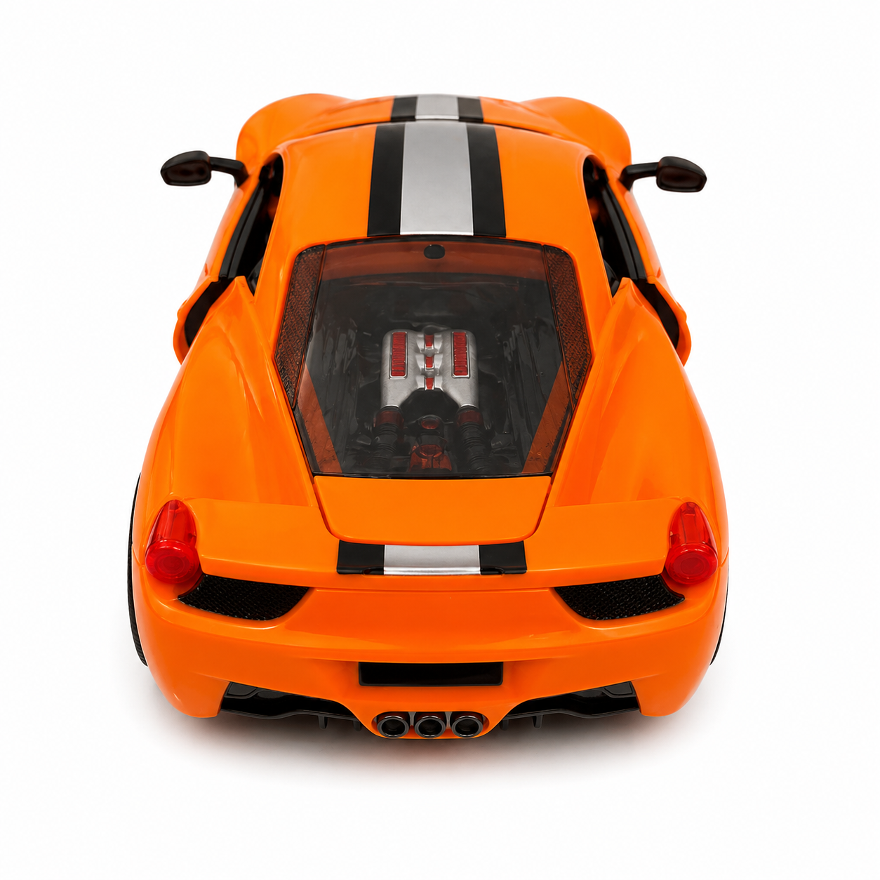 Remote Control Sports Racing Car Toy thumbnail 2