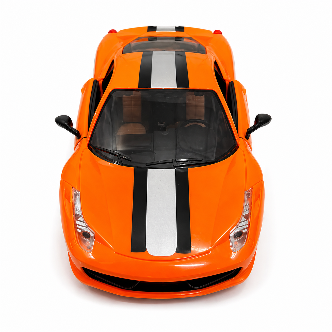 Remote Control Sports Racing Car Toy thumbnail 3
