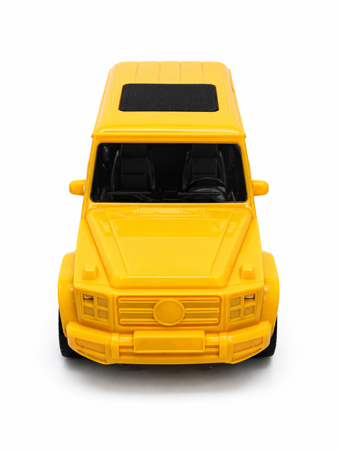 X708 Car Shape Bluetooth Speaker with FM Radio and LED Light thumbnail 5