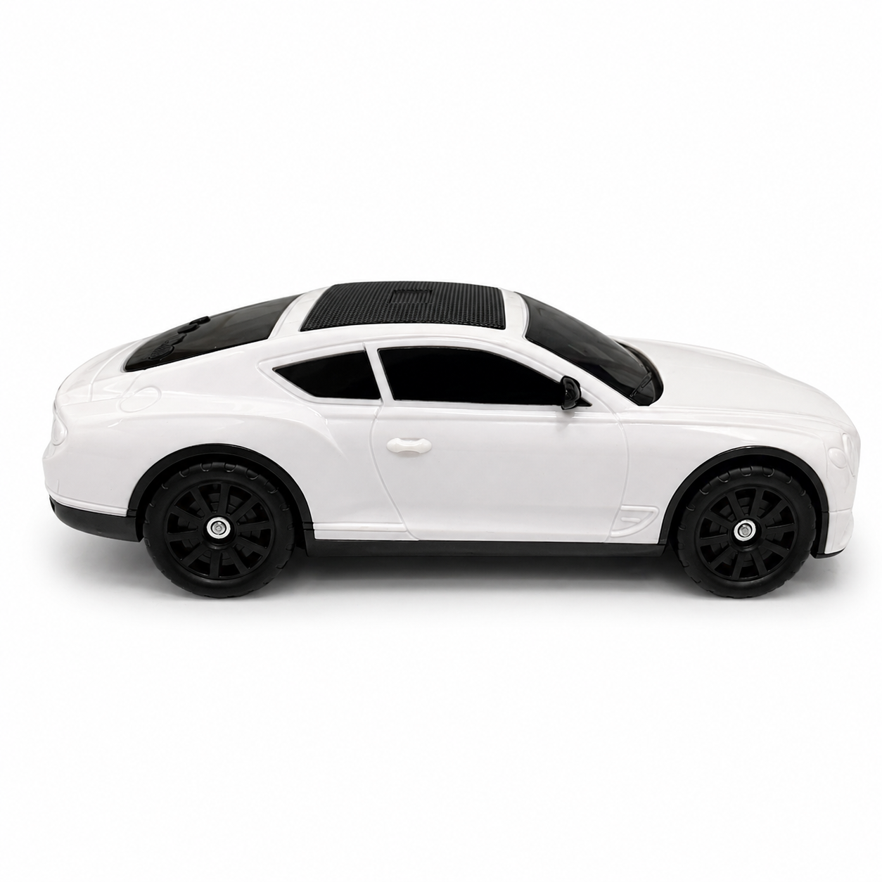X701 Car Shape Bluetooth Speaker with FM Radio and LED Light thumbnail 5