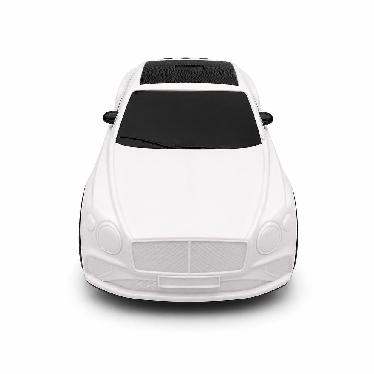 X701 Car Shape Bluetooth Speaker with FM Radio and LED Light thumbnail 4