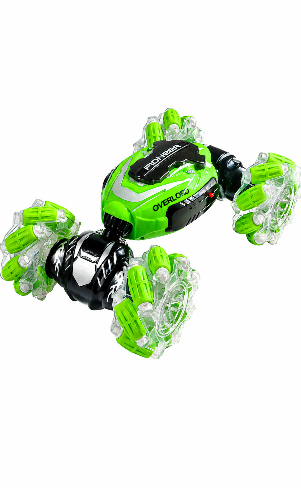 360° RC Stunt Car thumbnail 2