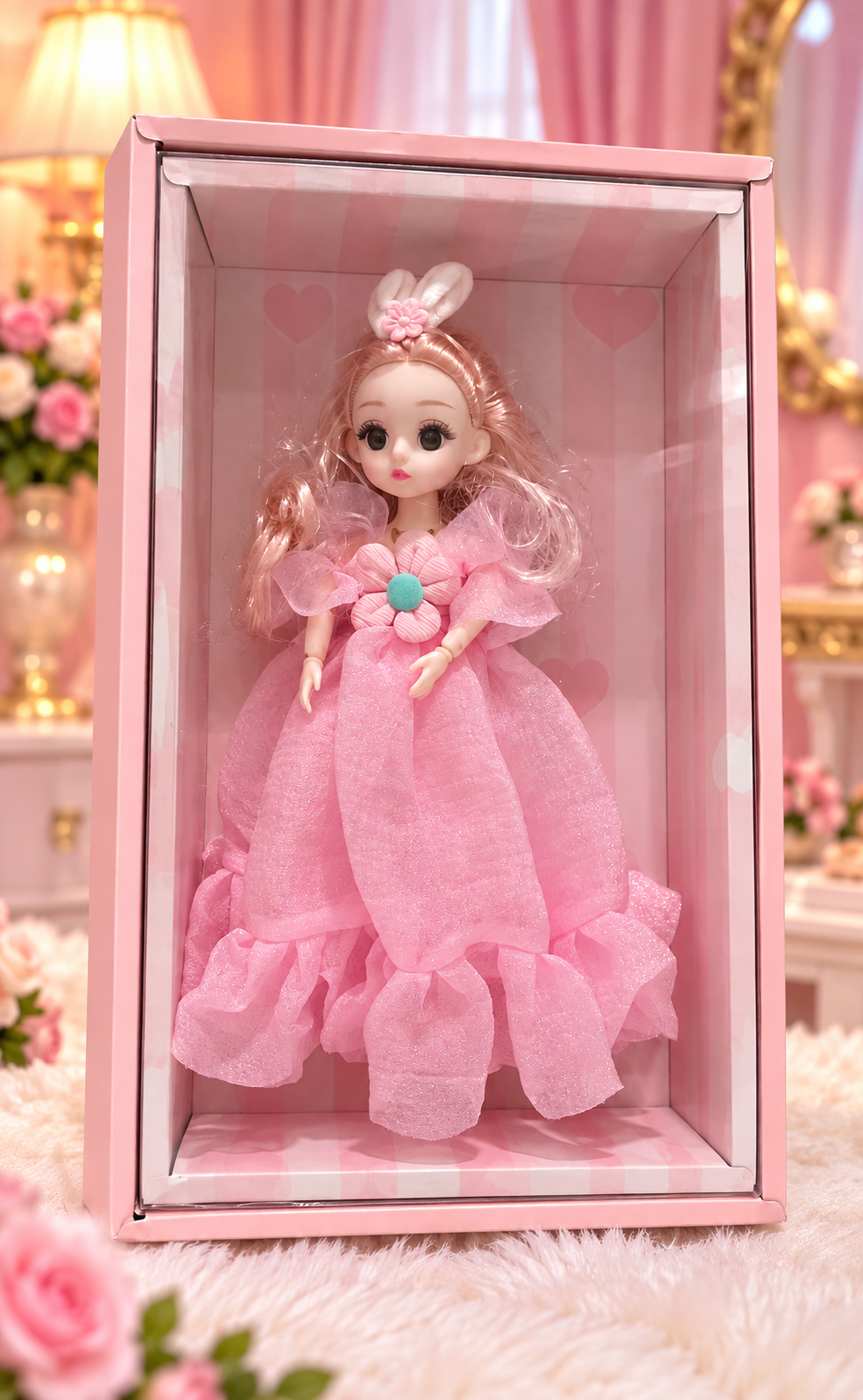 Bunny Blossom Princess WIth Music thumbnail 3
