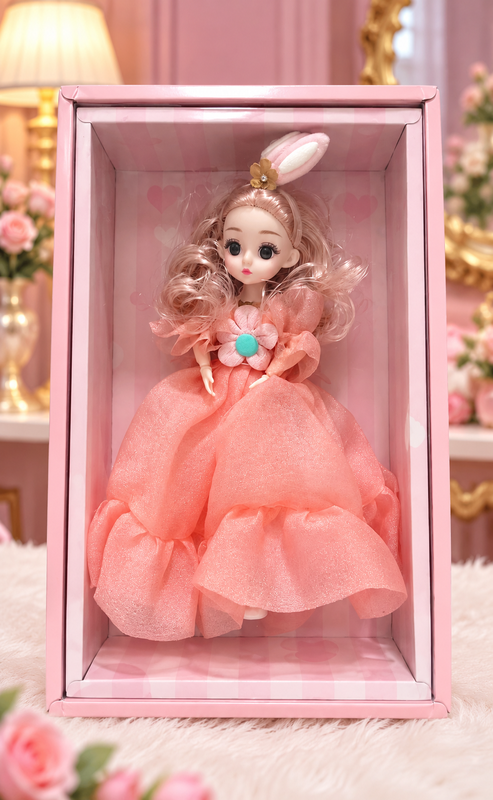 Bunny Blossom Princess WIth Music thumbnail 2