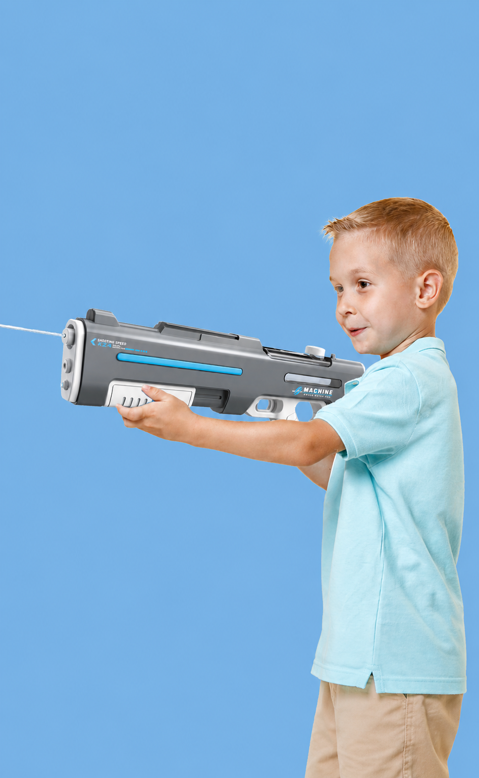 Aqua Beast Water Blaster thumbnail 2