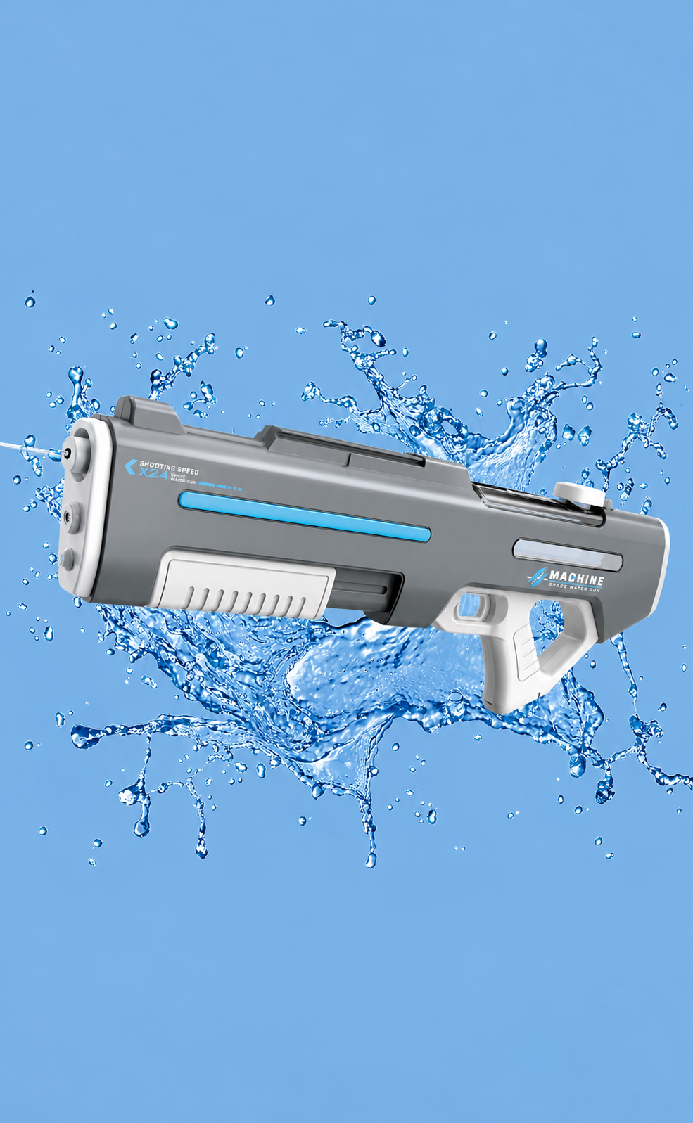 Aqua Beast Water Blaster thumbnail 4