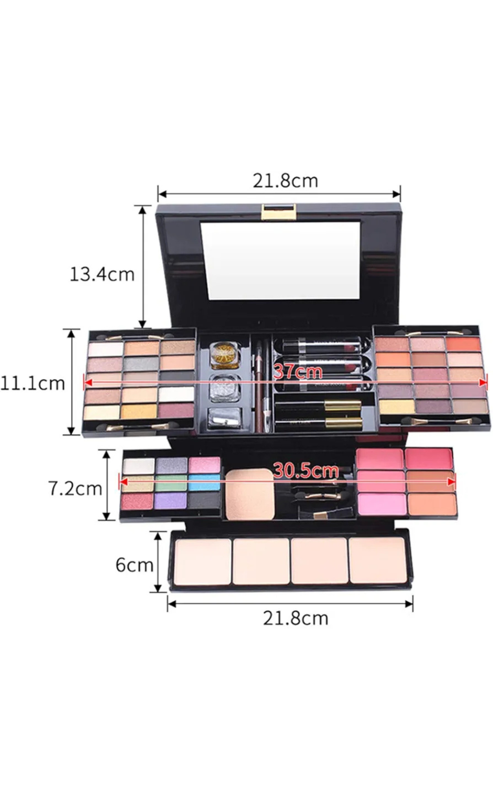 Miss Rose Pro Makeup Box thumbnail 6