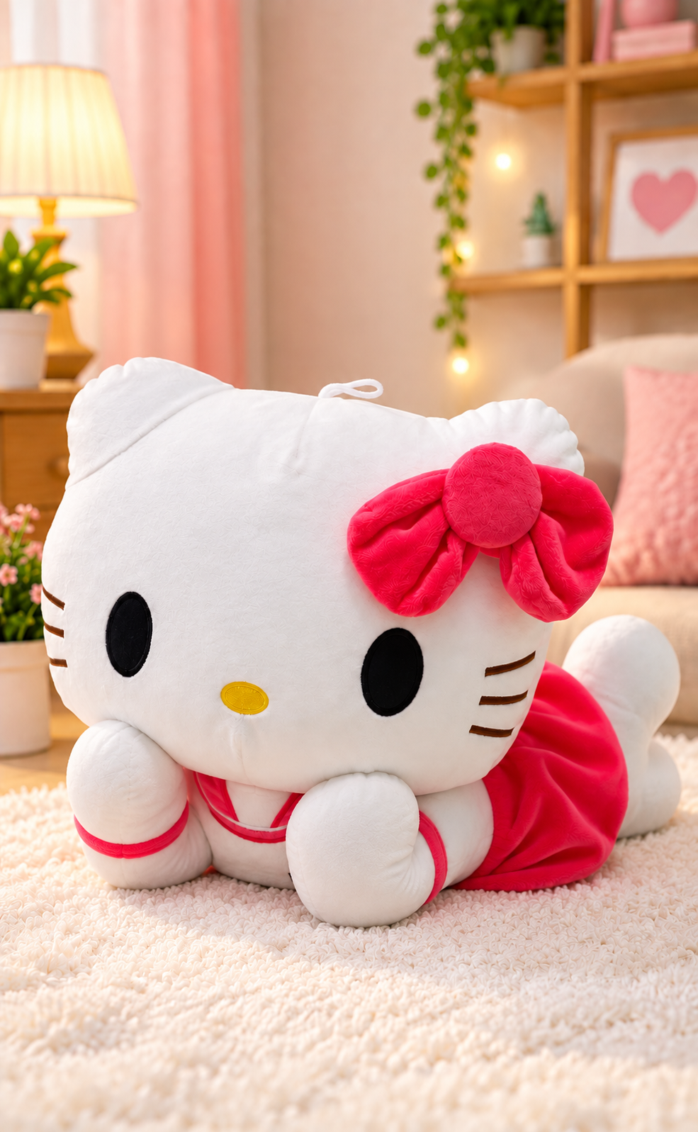 Hello Kitty Sailor Dress Plush thumbnail 2