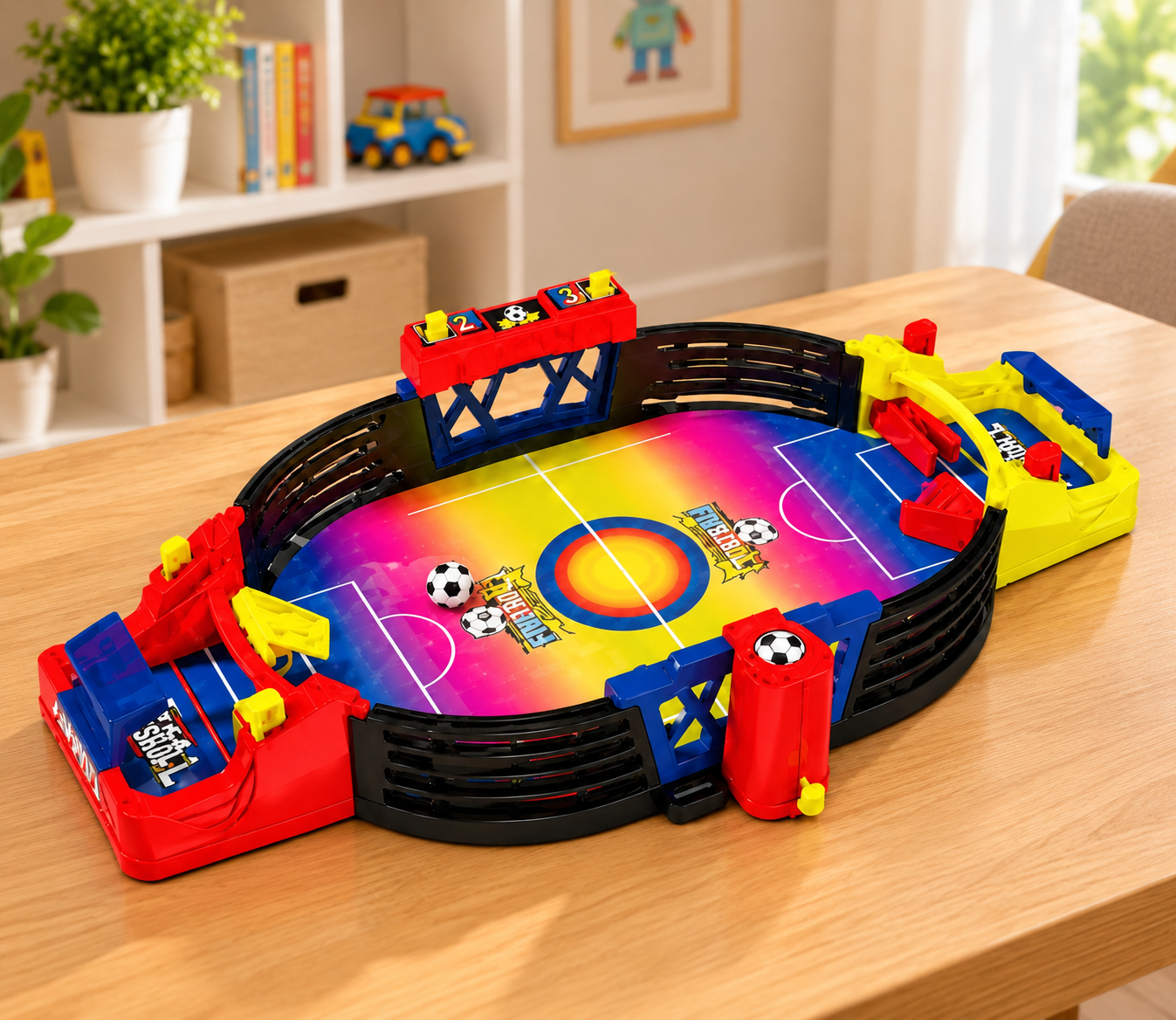 Sports Competition Football Game (22 inch Size) thumbnail 2