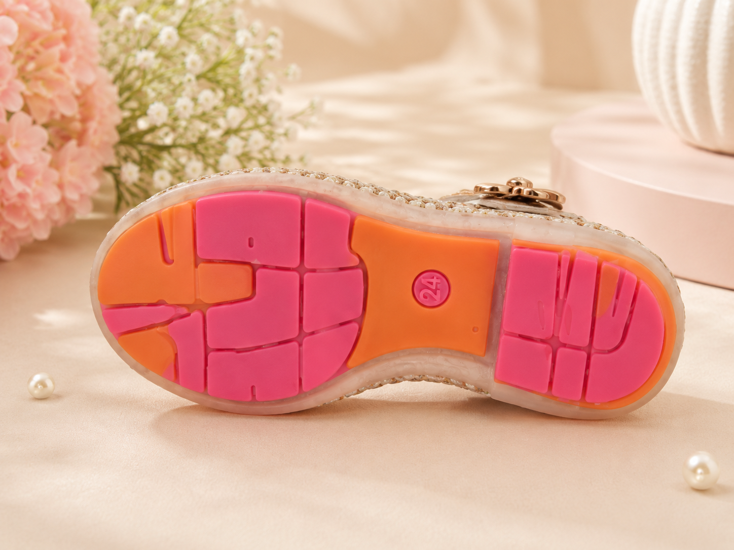 Diamond Glow Princess Shoes thumbnail 5