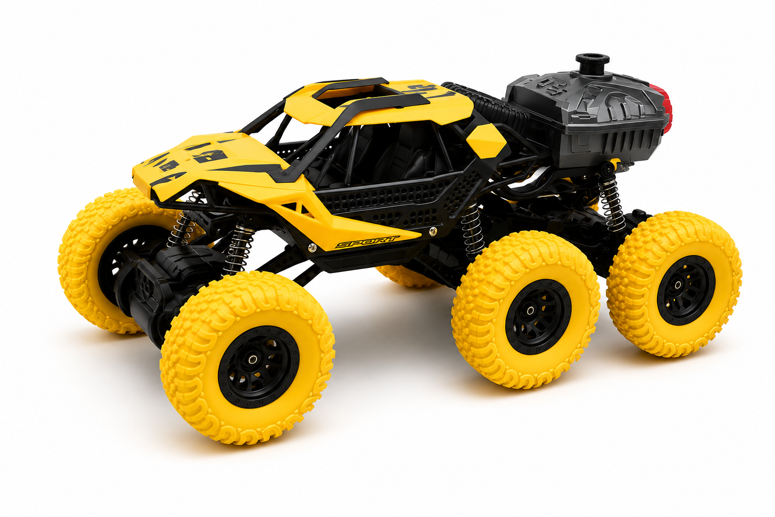 Thunder Drift RC Car thumbnail 4