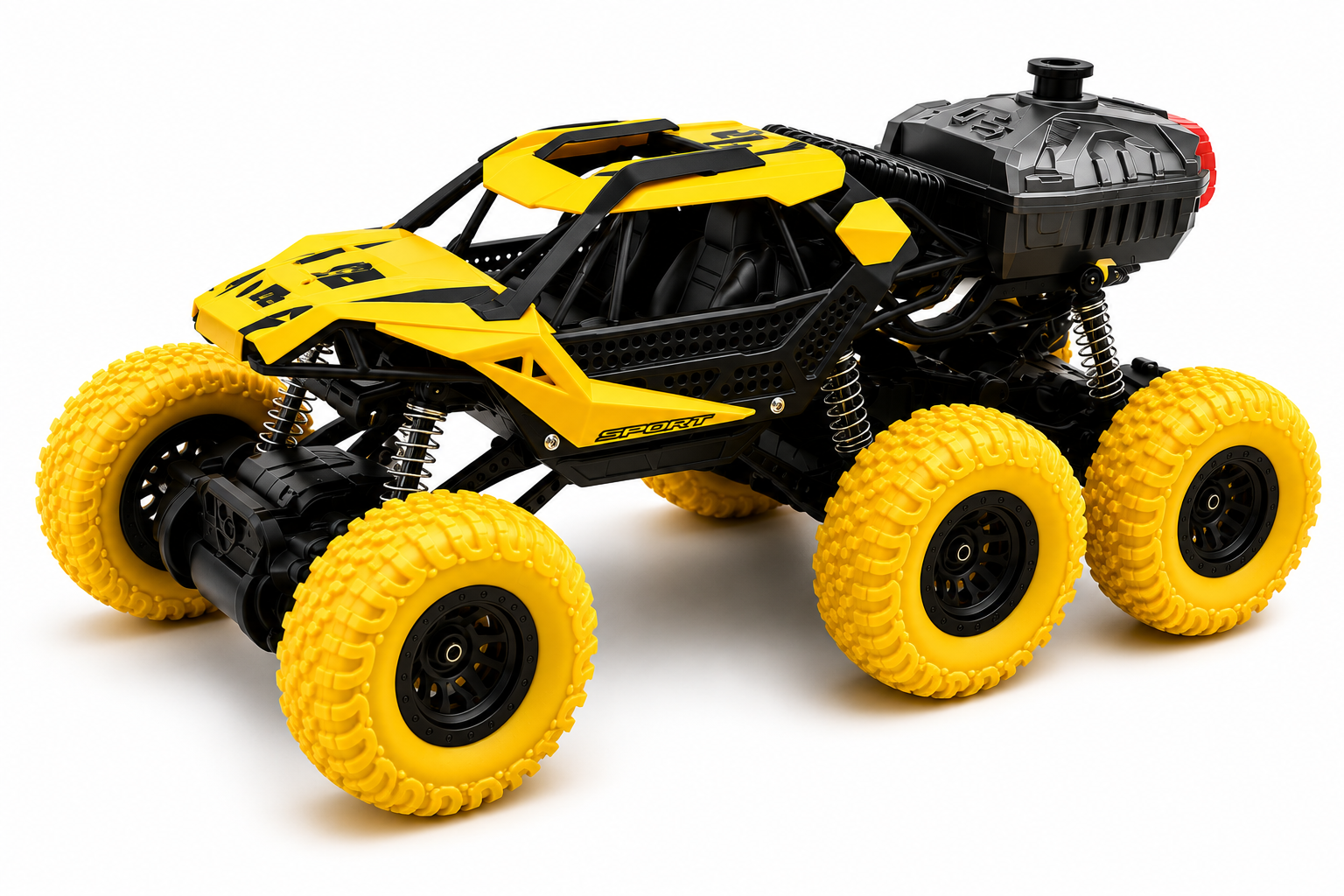 Thunder Drift RC Car thumbnail 2