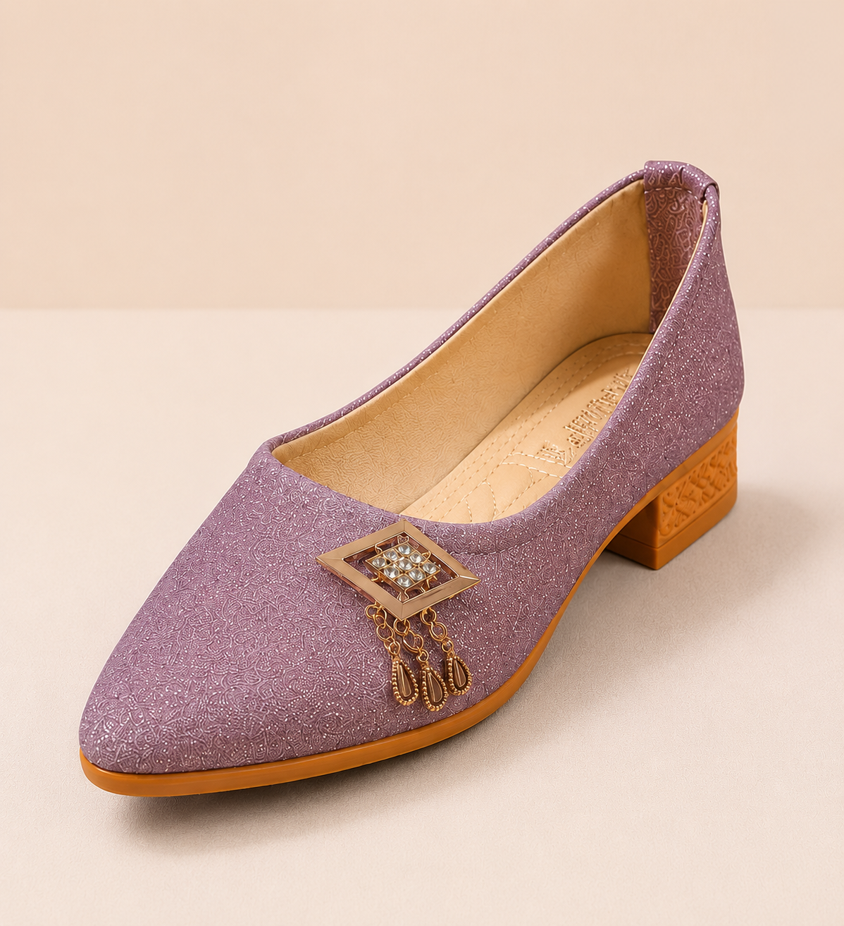 Royal Glow Ladies Heel thumbnail 2