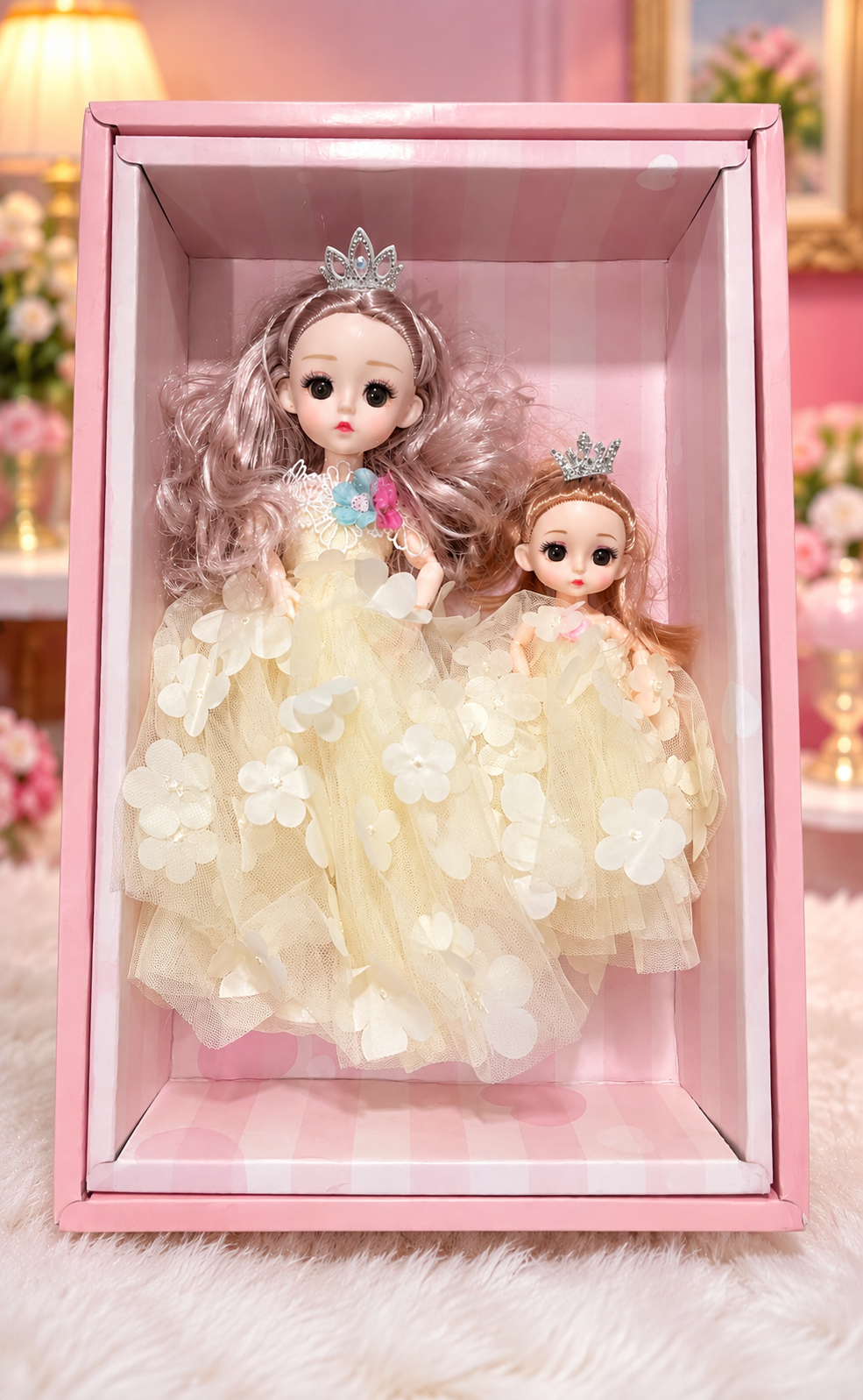 Princess & Mini Me Twin Set thumbnail 3
