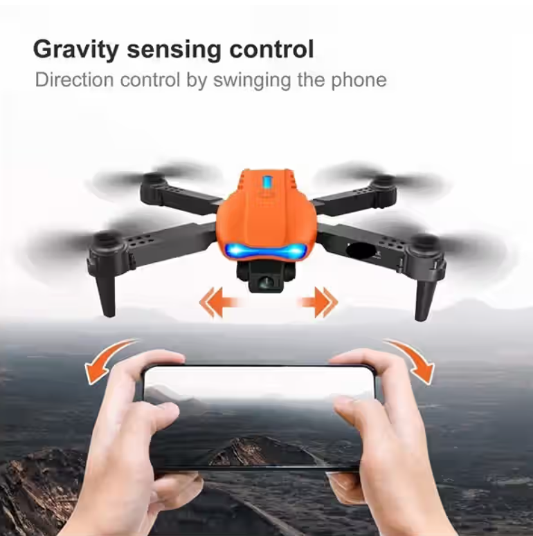 K3&E99 Pro Drone thumbnail 2