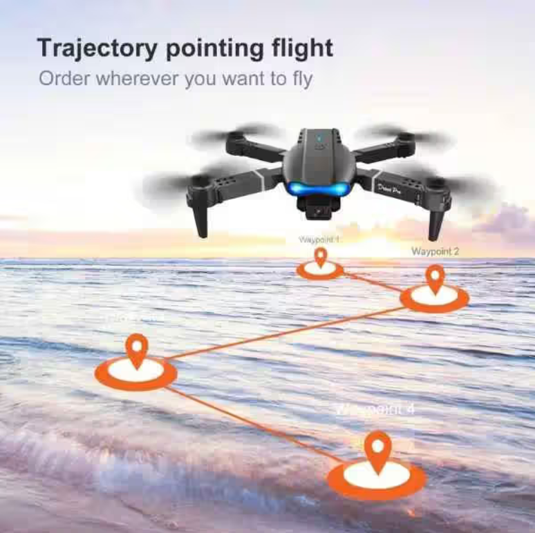 K3&E99 Pro Drone thumbnail 5