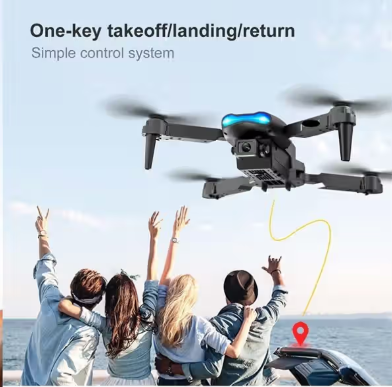 K3&E99 Pro Drone thumbnail 7